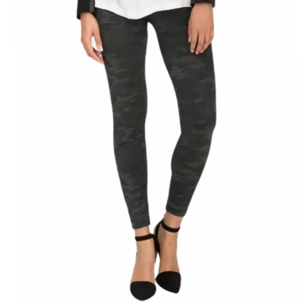 SPANX Camo Leggings